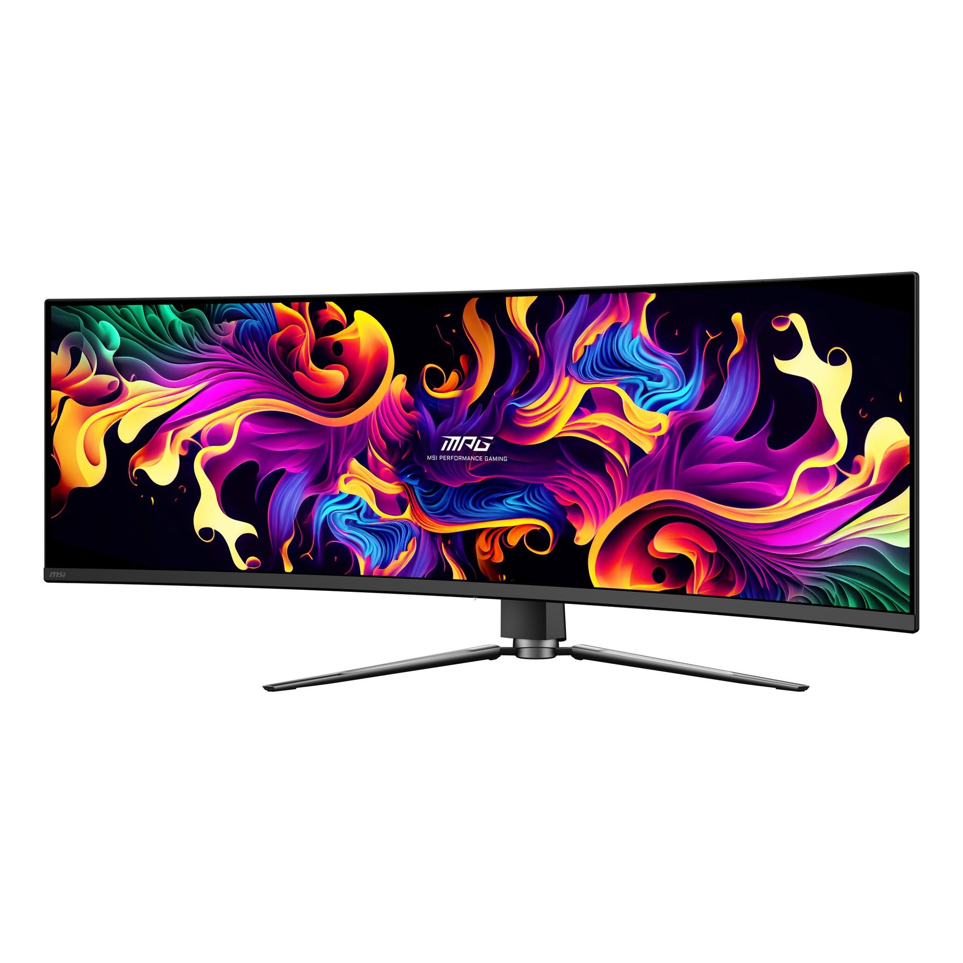 Monitor MSI MPG 491CQP QD-OLED Curvo 49" 144Hz 0.03ms Imagen principal del producto