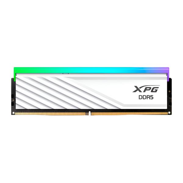 MEMORIA PC 16GB DDR5 6400MHZ XPG LANCER RGB AX5U6400C3216G-SLABRWH