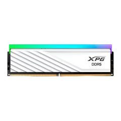 MEMORIA PC 16GB DDR5 6400MHZ XPG LANCER RGB AX5U6400C3216G-SLABRWH