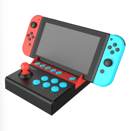 Control Joystick Clasico Nintendo Swtch PG-9136 Ipega - Negro