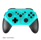 Control Multiplataforma PG-SW038S Ipega - Verde Negro