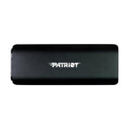 HD Solido Externo 1TB Patriot Transporter Lite USB 3.2 Gen 2 1000 Mb/s 1000 Mb/s PTPL1TBPECB - Negro