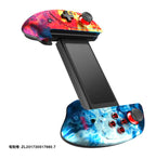 Control Movil PG-9083B Ipega - Rojo Azul