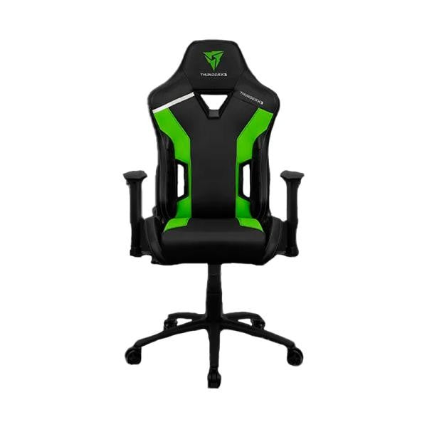 SILLA  THUNDERX3 TC3 NEON GREEN  GREEN /BLACK TEGC-2041101.G1