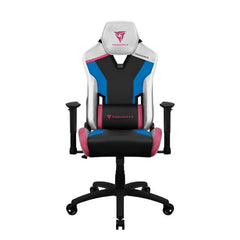 SILLA  THUNDERX3 TC3 DIVA PINK  ROSA/BLUE /BLACK TEGC-204110D.D1