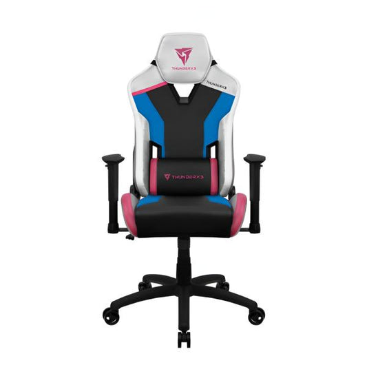 SILLA  THUNDERX3 TC3 MAX DIVA PINK   ROSA/BLUE /BLACK  TEGC-204510D.D1