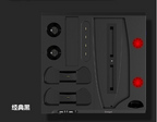 Estante Cargador para Play Station 5 PG-P5028 Ipega - Negro
