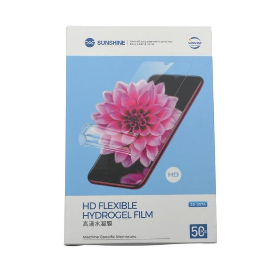 LAMINA HIDROGEL SS-057A SUNSHINE INCLUYE CORTES