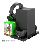 Estante Cargador para X Box PG-XBX023 Ipega - Negro