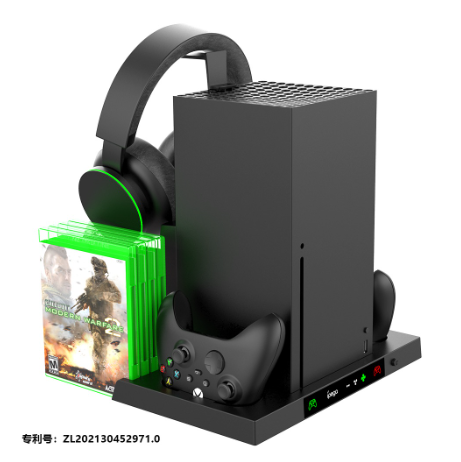 Estante Cargador para X Box PG-XBX023 Ipega - Negro