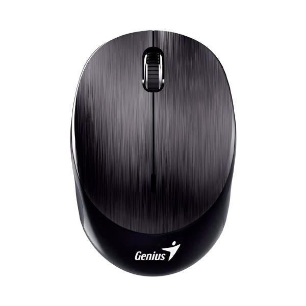 Mouse Genius RS2 NX-9000BT V2 Inalámbrico Bluetooth 1200 Dpi 31030009406 - Gris Imagen principal del producto