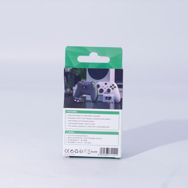 Bateria para Control X Box PG-XBX016B Ipega - Negro