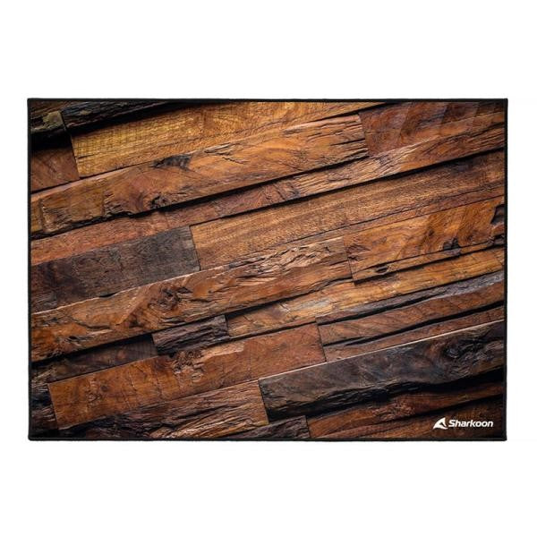 ALFOMBRILLA SHARKOON PARA SILLA SFM12 WOOD 4044951040025 NUEVO