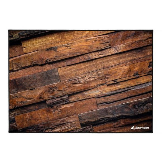 ALFOMBRILLA SHARKOON PARA SILLA SFM12 WOOD 4044951040025 NUEVO