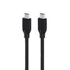 Cable Genius Tipo C a Tipo C RS2 ACC-C2CC-3A 100CM Negro