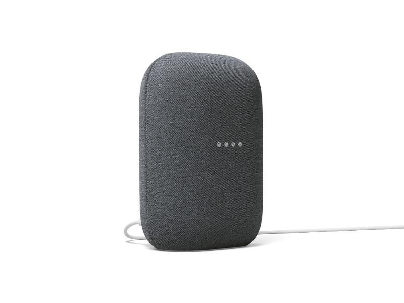 PARLANTE INTELIGENTE NEST AUDIO GOOGLE NEGRO