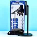 Microfono K08 Remax - Negro
