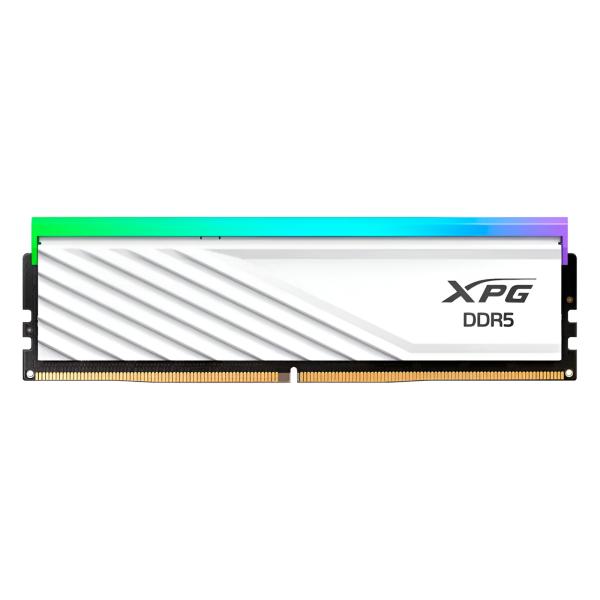 MEMORIA PC 16GB DDR5 5600MHZ XPG LANCER RGB AX5U6000C4816G-SLABRWH