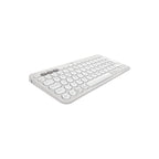 Teclado Logitech pebble keys 2 K380S membrana inalámbrico bluetooth español 920-011784