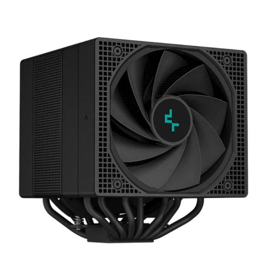 ENFRIAMIENTO DE AIRE DEEPCOOL ASSASSIN IV 120FDB/140FDB LGA1700/AM5 1X140MM 1X120MM PWM R-ASN4-BKNNMT-G