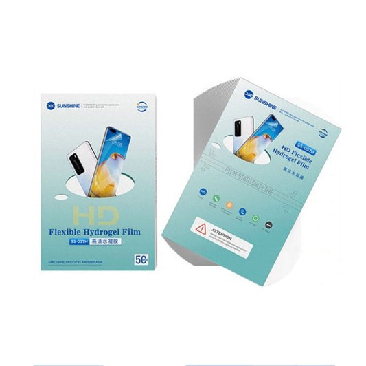 LAMINA HIDROGEL SS-057H SUNSHINE INCLUYE CORTES
