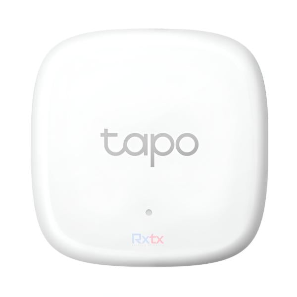 SENSOR DE HUMEDAD Y TEMPERATURA INTELIGENTE TP LINK T310 US AUTOMATIZACION DEL HOGAR BLANCO