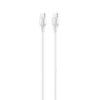 Cable USB Tipo C-c LC121C Ldnio - Blanco