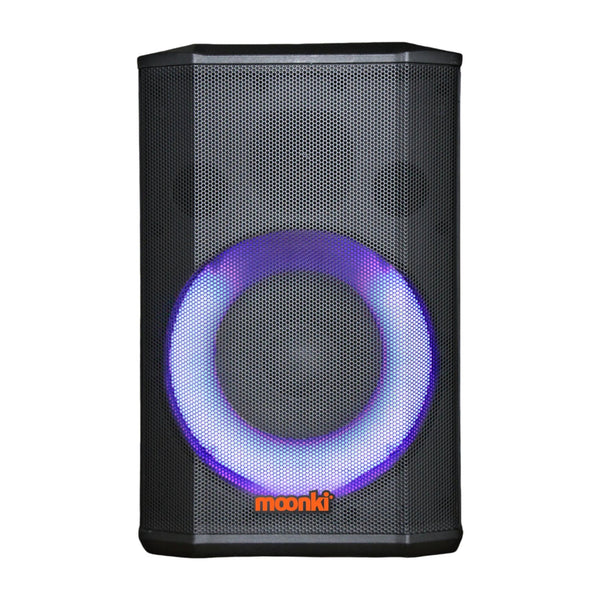 Moonki parlante bluetooth RGB 100W malibu MAX MS-108 l
