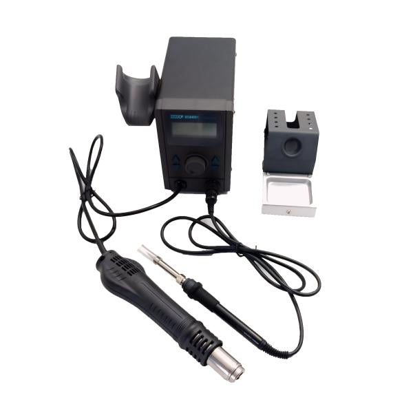 Estacion Completa Blower Cautin 8586d+ Quick