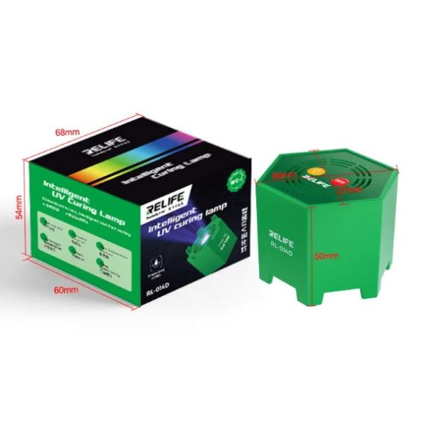 Lampara LED Uv RL-014D Relife