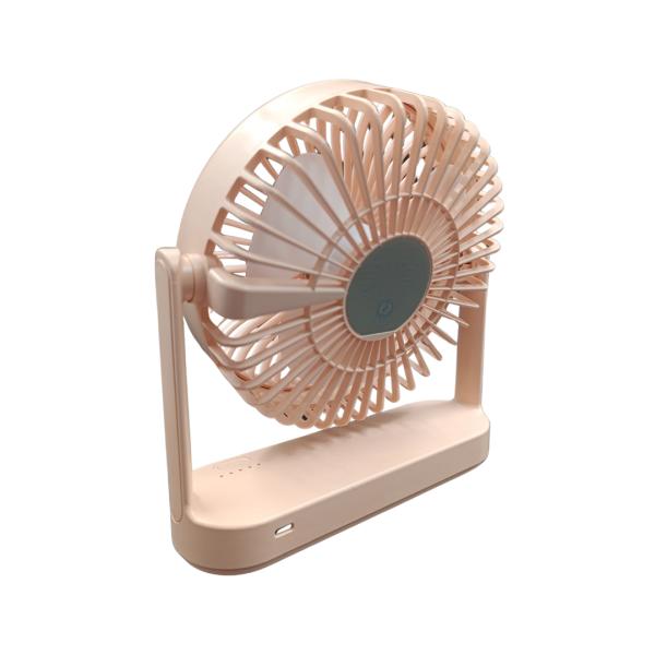 Ventilador - Rosado