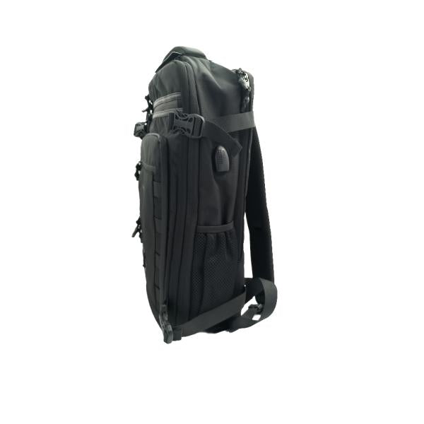 Bolso Multifuncional CB-8265 Coolbell - Negro 17"