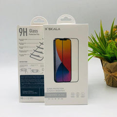 PROTECTOR TEMPERADO GLASS COMPLETO FULL GOMA XIAOMI 14 ULTRA