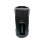 Parlante Bluetooth S5002 Soonbox - Negro Naranja