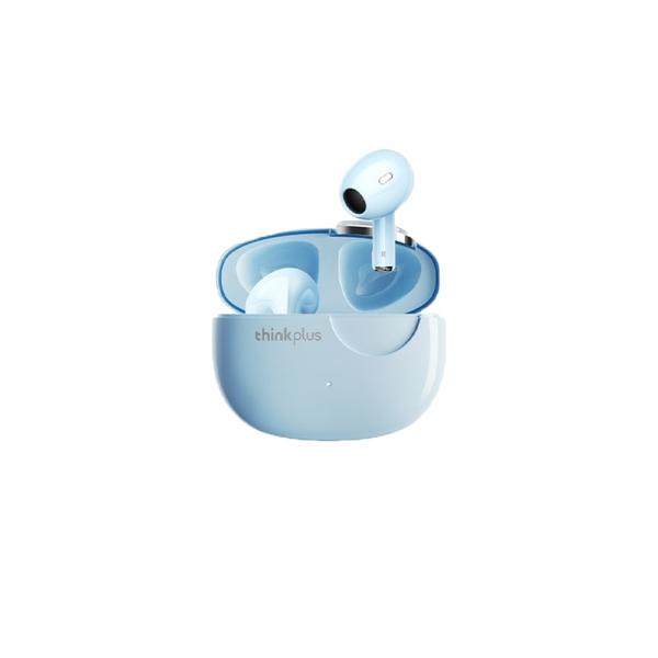 Audifono Manos Libres Bluetooth LP17 - Azul