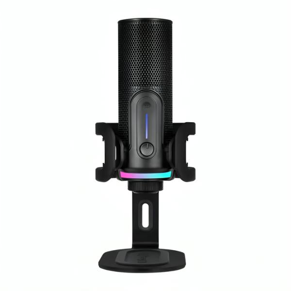 Microfono Streamplify Mic Pro-192-rgb-st-bk Negro Imagen principal del producto