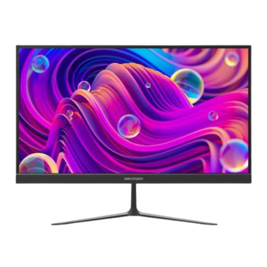 MONITOR 21.5" HIKVISION DS-D5022F2-2P2A(O-STD) (AMERICAN STANDARD) 1920 × 1080 6.5MS 100HZ HDMI VGA  317500521