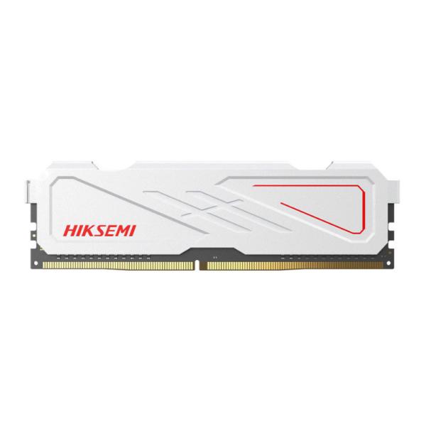 Memoria RAM Pc 8GB Hiksemi Armor DDR4 3200MHZ 1.2v Hsc408u32e2 8G - Blanco Imagen principal del producto