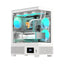 Case Formula V Crystal E1 Mid Tower Vidrio Templado 4711401663973 - Blanco
