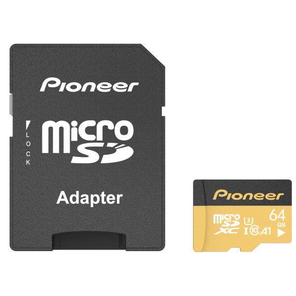Memoria Micro Sd Pioneer - 64GB
