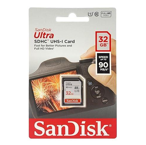 Sandisk memoria micro SD 32GB Imagen secundaria del producto