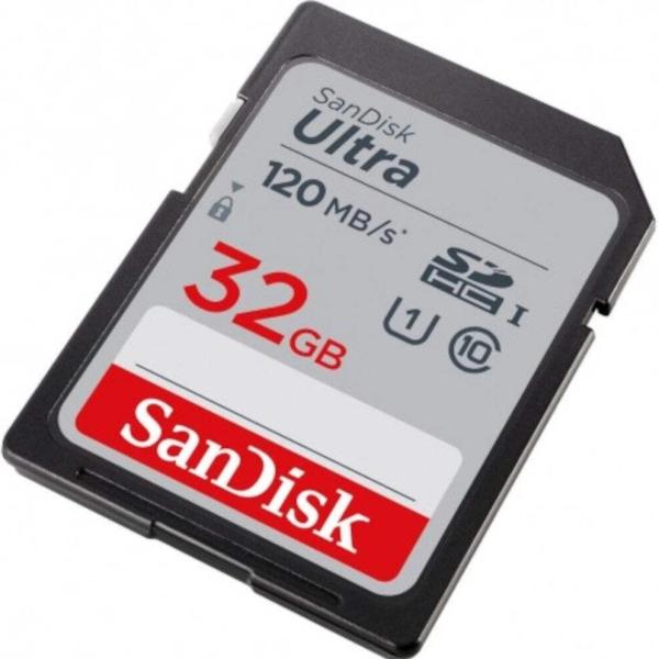 Memoria Micro Sd Sandisk - 32GB