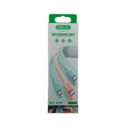 Cable USB Tipo C L26T Gerlax - Turqueza