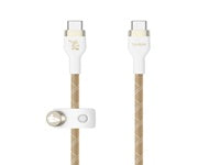 Belkin Cable Pro Flex USB-C A USB-C 60W CAB011qc2MWG-DY