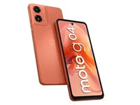 Motorola Smartphone G06 4 GB 64 GB Arabesque Naranja PB970022CR
