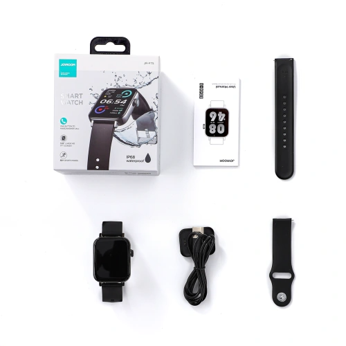 Reloj Inteligente JR-FT5 Joyroom - Negro