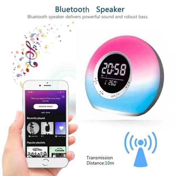 Parlante Bluetooth P11 Soonbox - Negra