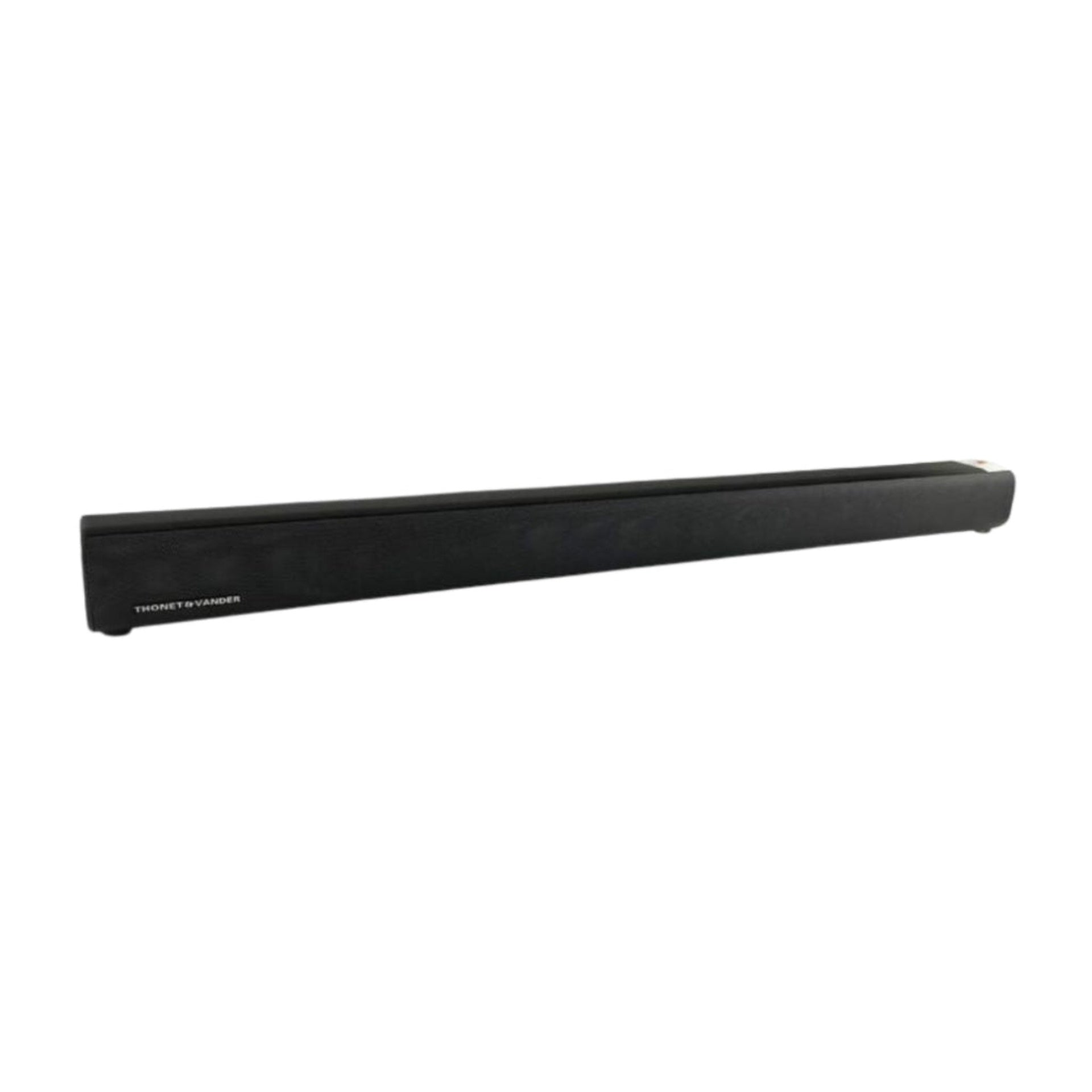 Barra de Sonido Thonet & Vander Gut Bluetooth + 3.5 Mm HK096-03607 - Negro Imagen principal del producto
