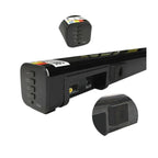 Barra de Sonido Thonet & Vander Gut Bluetooth + 3.5 Mm HK096-03607 - Negro