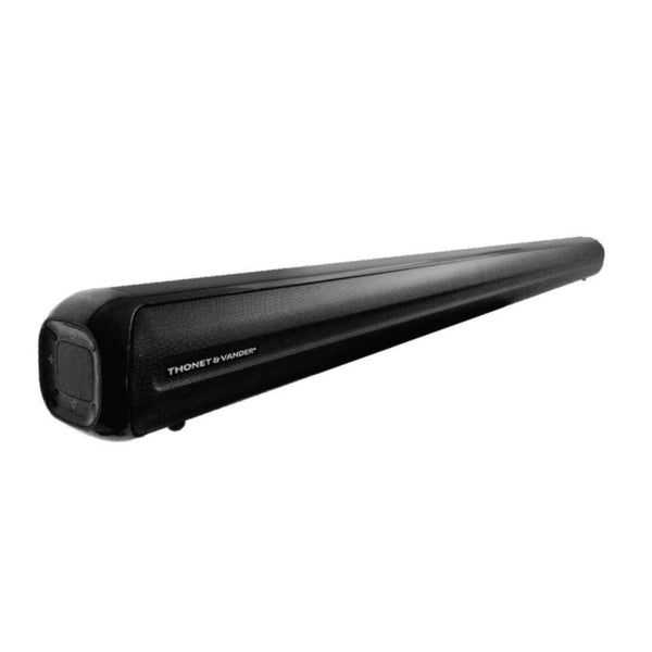 Barra de sonido Thonet & Vander rohre bluetooth + aux miniplug 3.5 mm rca + HDMI HK096-03640